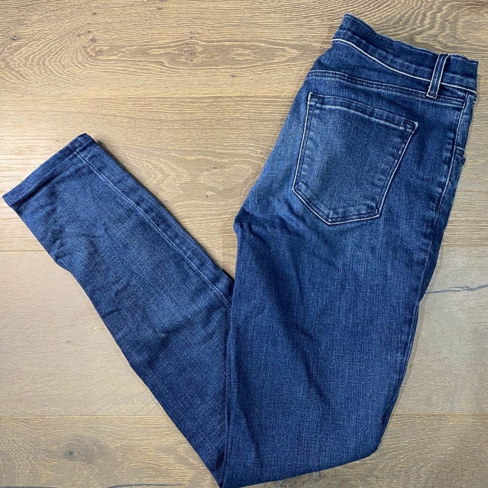 J Brand Maria High Rise Jeans 25